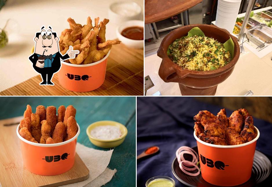 UBQ-Meals,Thalis & Bowls