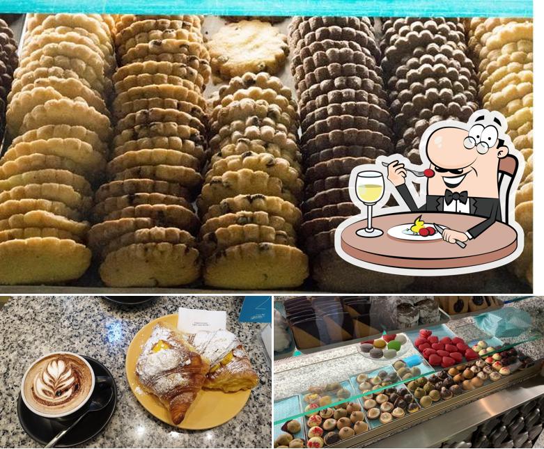 Cibo al Pasticceria Rovida