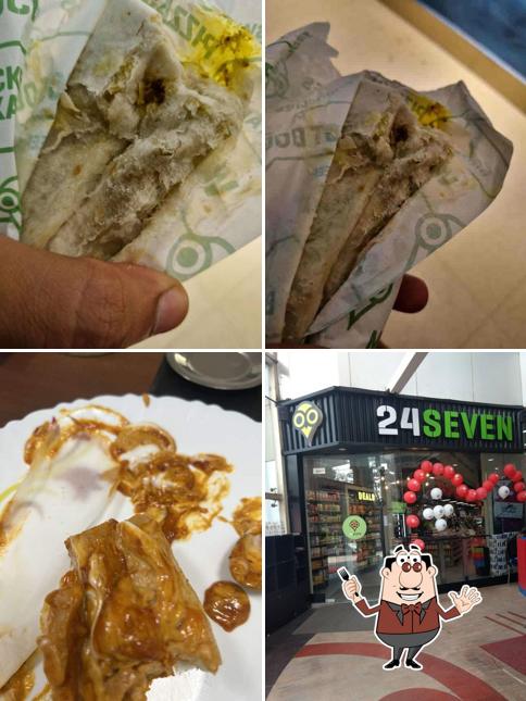 Food at 24Seven