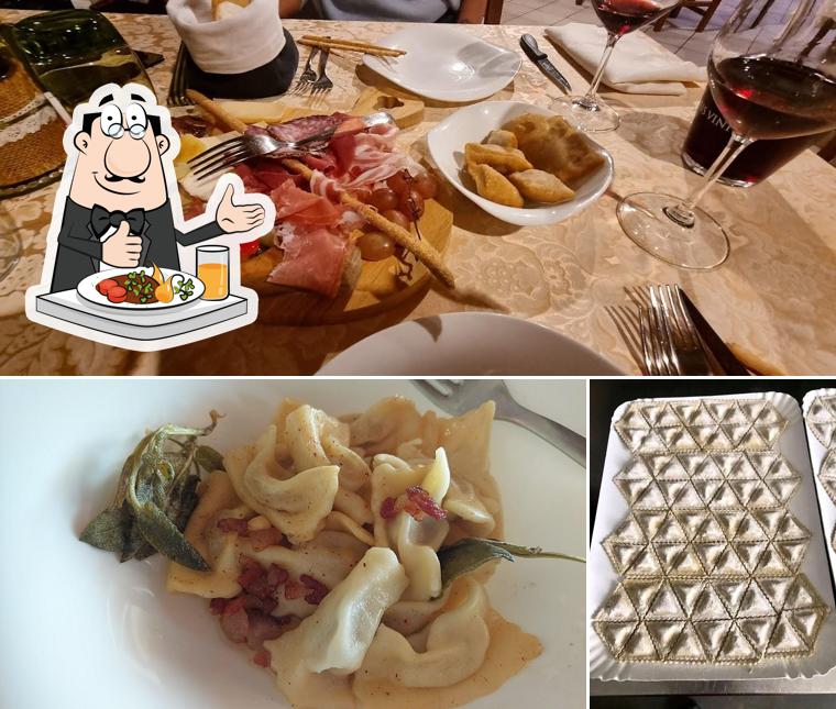 Cibo al Bar Trattoria Pizzeria Tecla