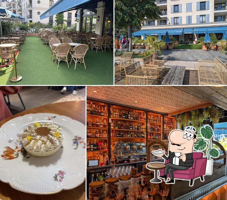 Bistrot Papa Pool