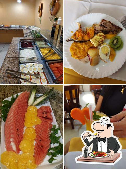 Platos en Dona Ana Restaurante