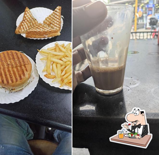 Food at HOT SANDWICH EXPRESS