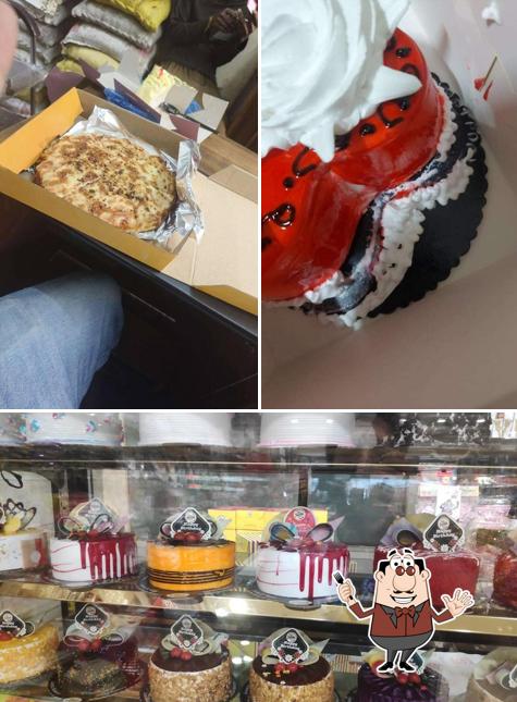 Meals at Janta Bakery