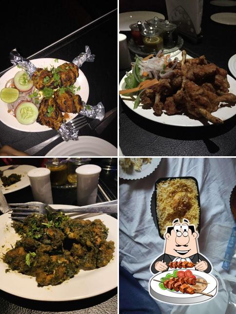 Food at MINERVA GRAND (BLUE FOX)