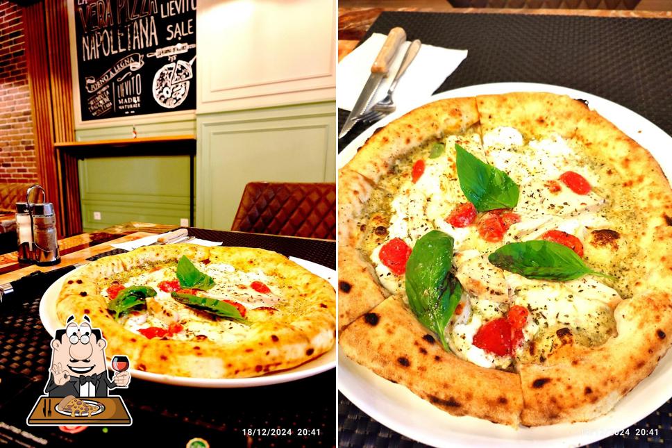 Napoli pizza