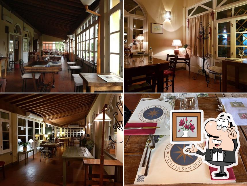 Osteria Enoteca San Guido