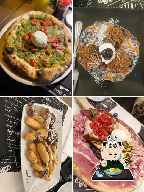 Cibo al Pizz'Art