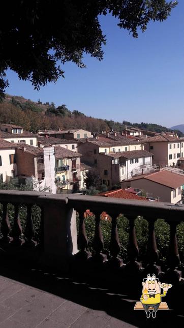 Prenditi la cucina di mare a Antica Trattoria