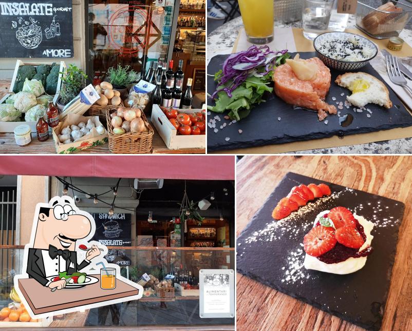 Platti al Re Fosco Bistrot