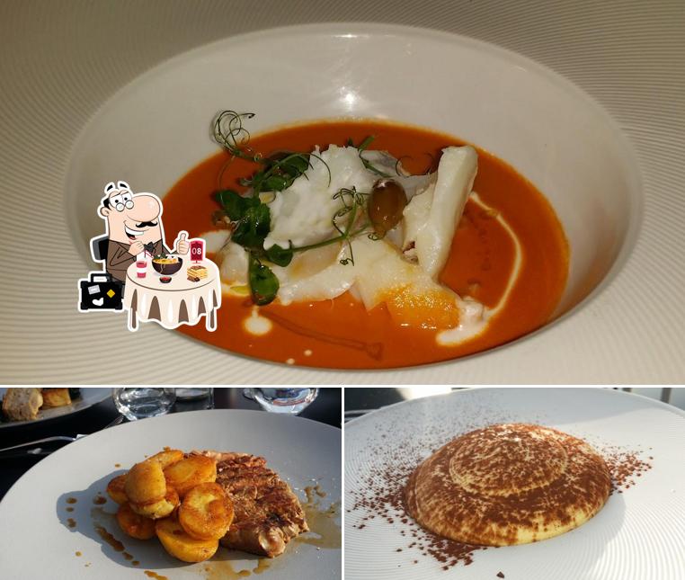 Platti al Akademia Cucina and More