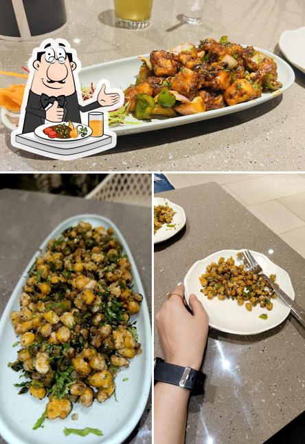 Meals at CTP Cafe The Prime