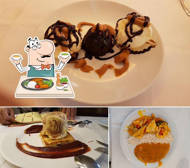 Brownies em Ilha Camarões