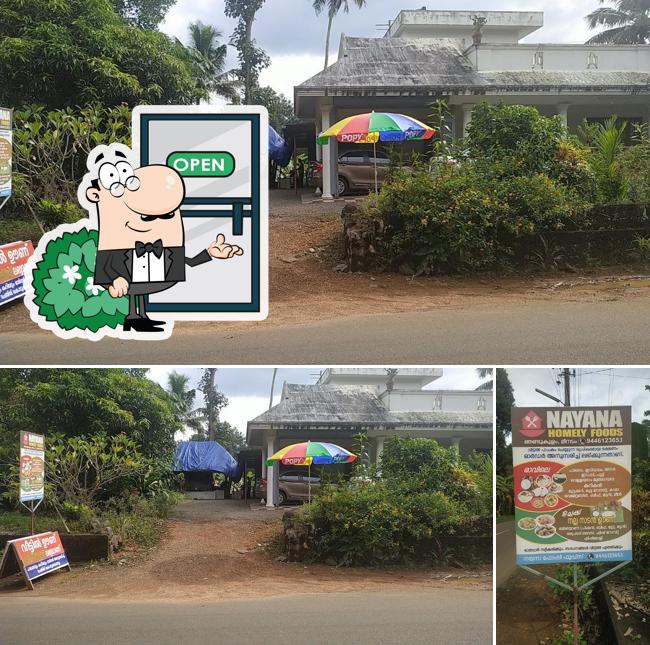 Nayana Homely Foods