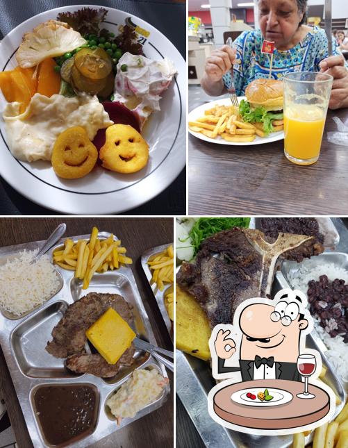 Comida em Rodo Center 21
