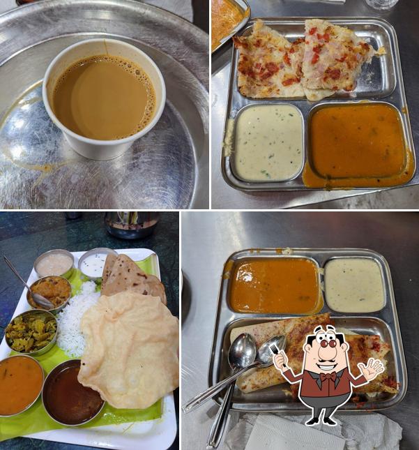 Food at Shri Valli Fast Food Center