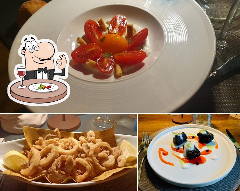 Platti al Ristorante 20.21