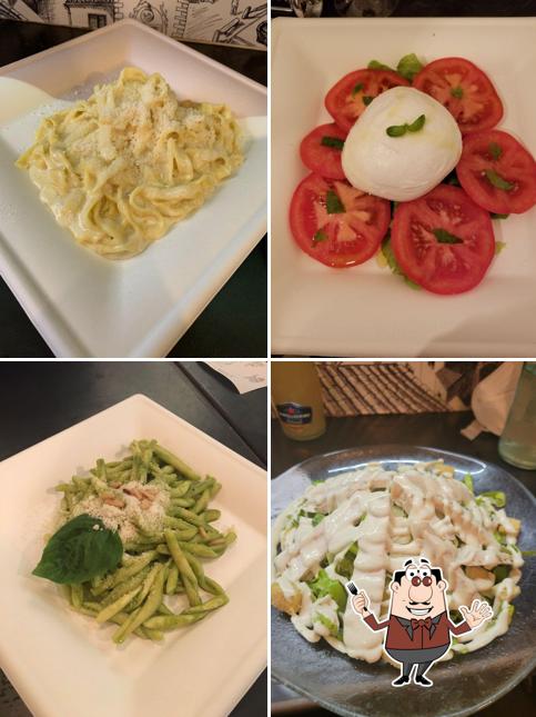 Cibo al Al42 Street Food Gourmet