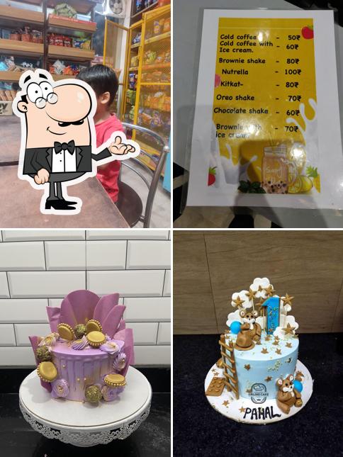 Check out how Cake affair looks inside