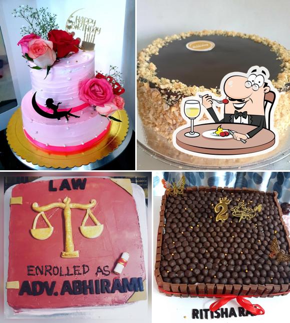 Meals at Cakes n Treats Home Bakers