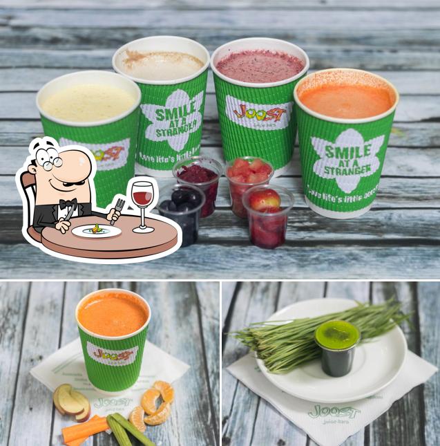 The image of Joost Juice Bar’s food and beverage