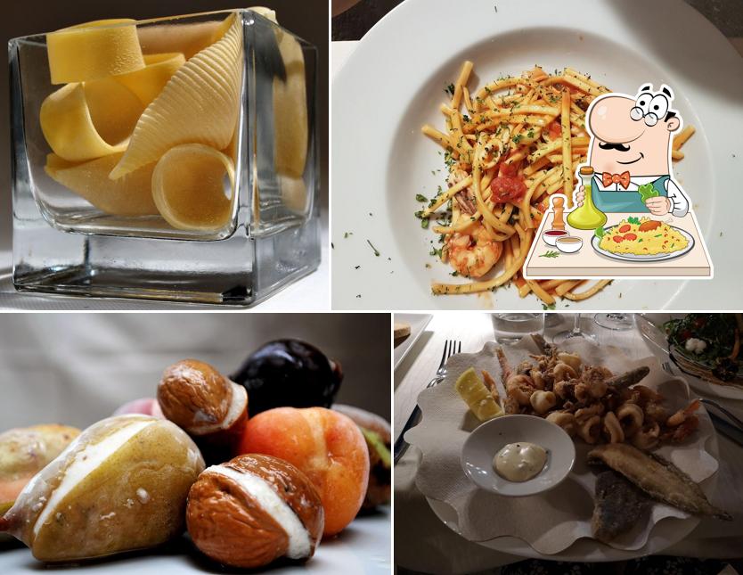 Cibo al La Porta d'Acqua