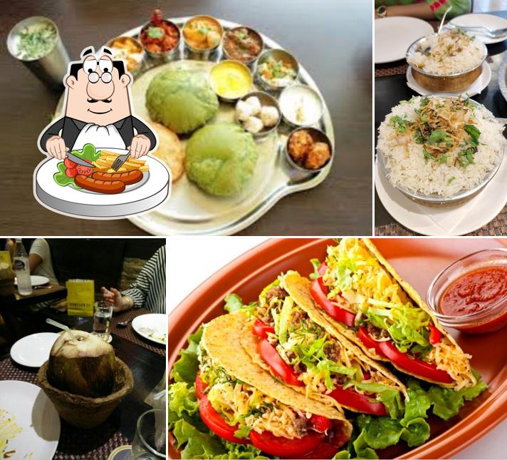 Meals at Mahabelly Saket