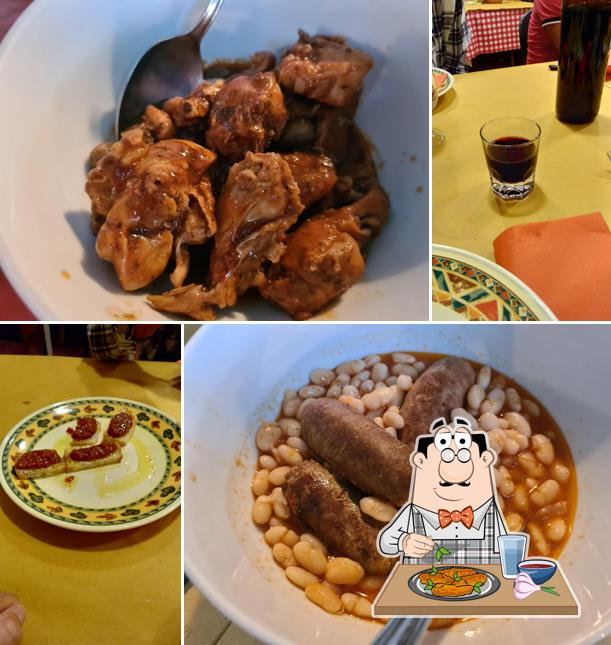 Alette di pollo al Da Fuso