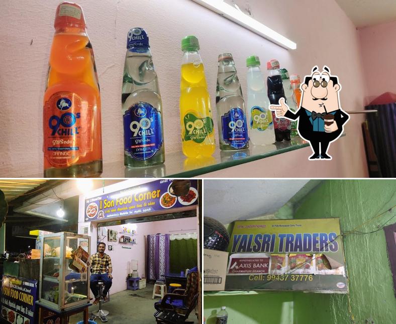 I SON FOOD CORNER