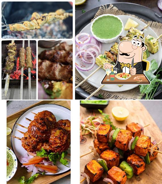 KABABLICIOUS - The Smokey Feast