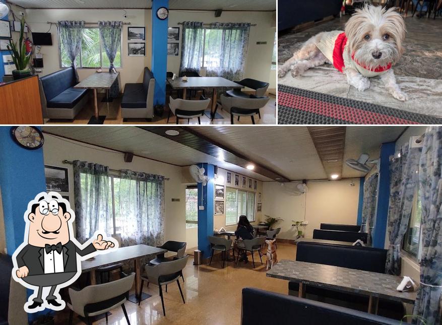 Check out how Restaurant looks inside