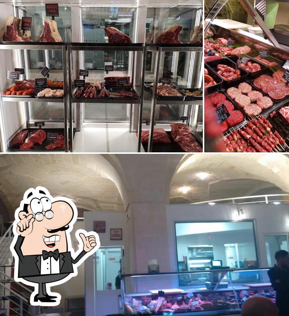 Dai un'occhiata agli interni di Ristorante Carnivori