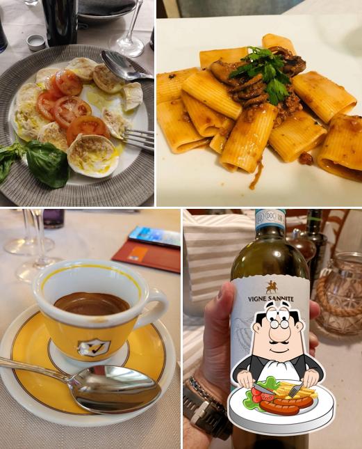 Platti al Ristorante Cantanapoli