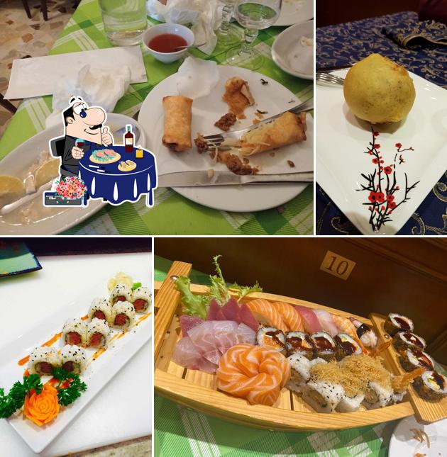 Sashimi al Ruyi