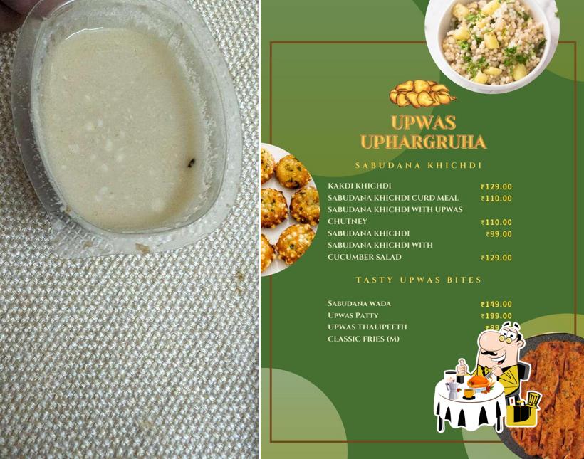 Meals at Upwas Uphargruha