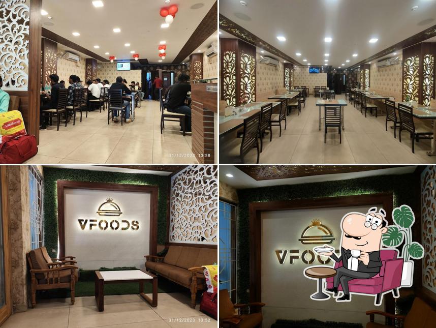 VFoods Restaurant