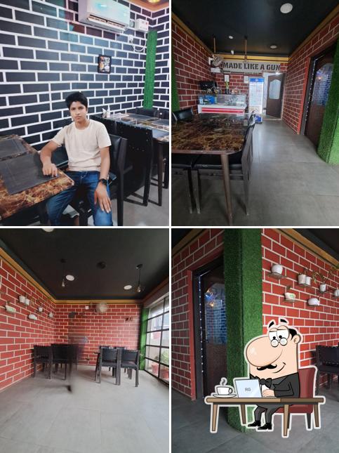 AN CHILL GRILL & CAFE
