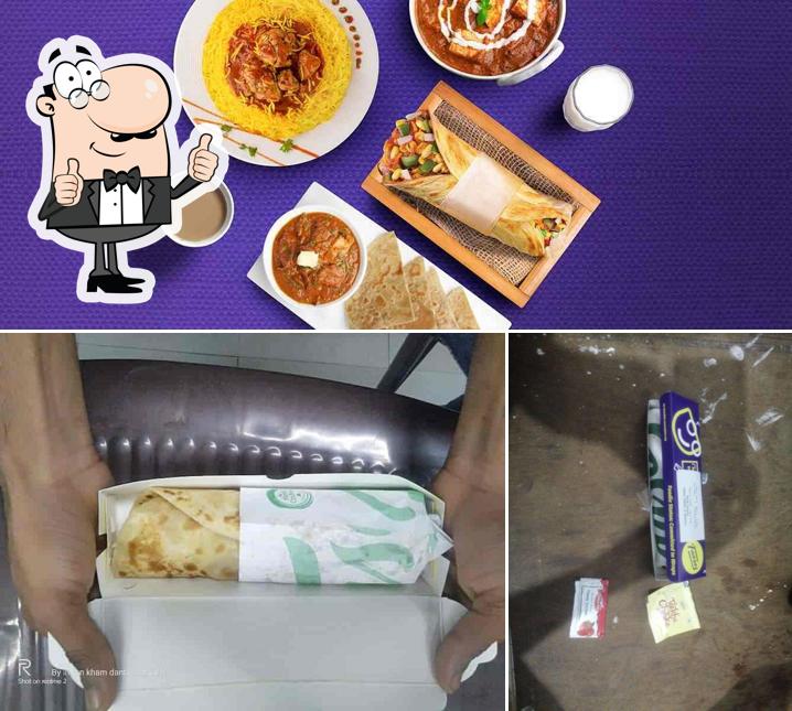 Faasos Vaishali Nagar