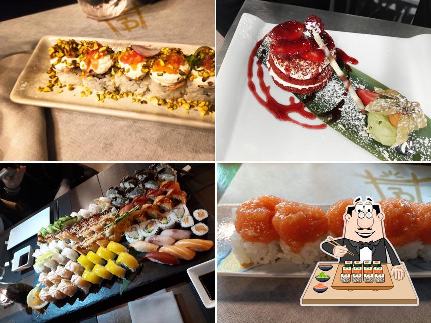 Concediti un sushi a Japan house Castelfranco Veneto