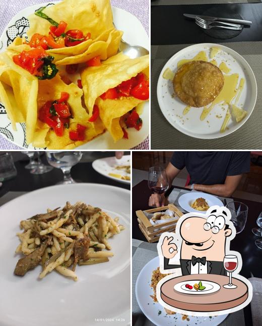 Platti al La Gabbia dei Matti