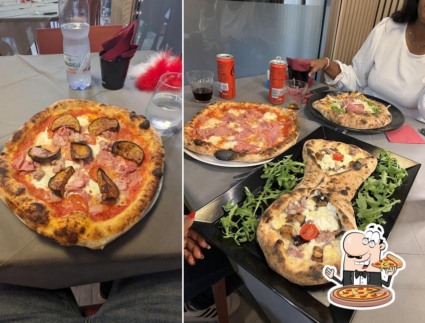 Prenditi una pizza a MiSstrafogo