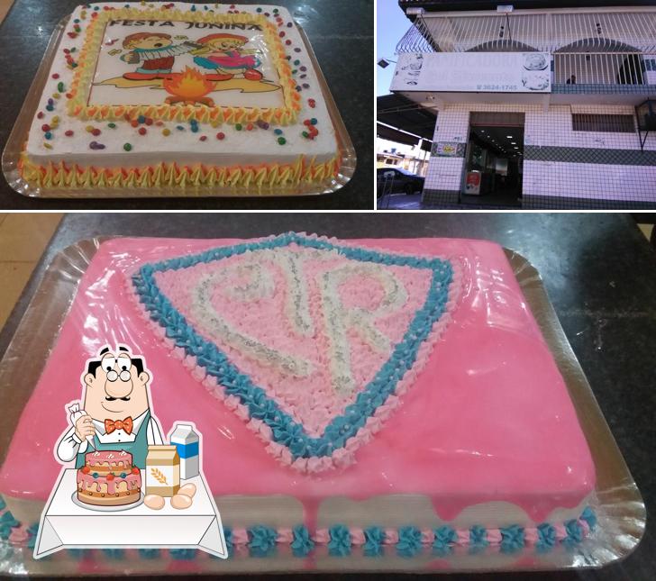 Here's a picture of Panificadora Sol Nascente