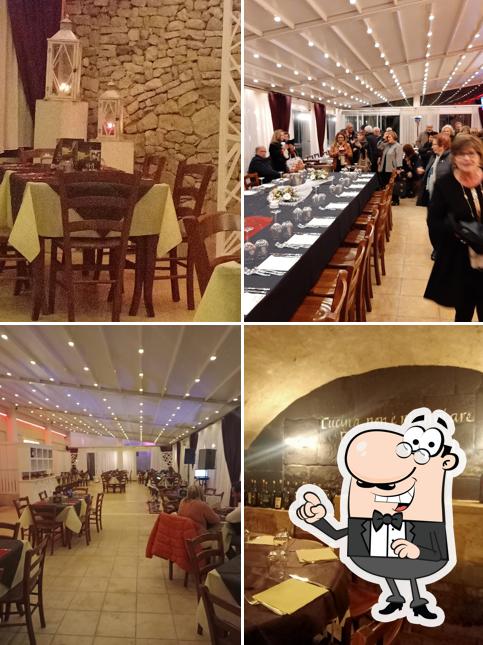 Dai un'occhiata agli interni di Portico San Giorgio