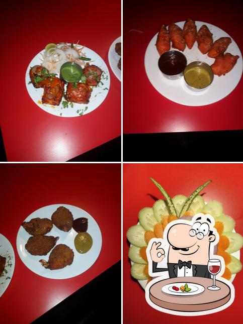 Meals at BOOZE RESTAURANT cum bar