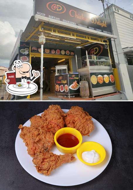 Chicken Delight @Pollachi