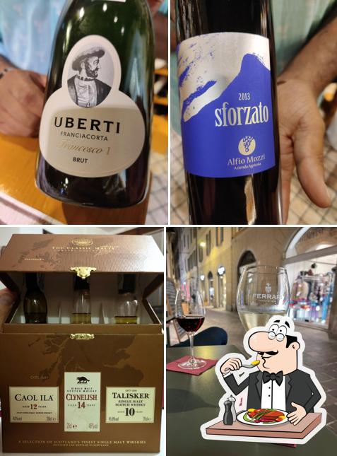 Enoteca Da Gigi - Wine Bar - Bottiglieria Di Bizzotto Snc se distingue par sa nourriture et boire