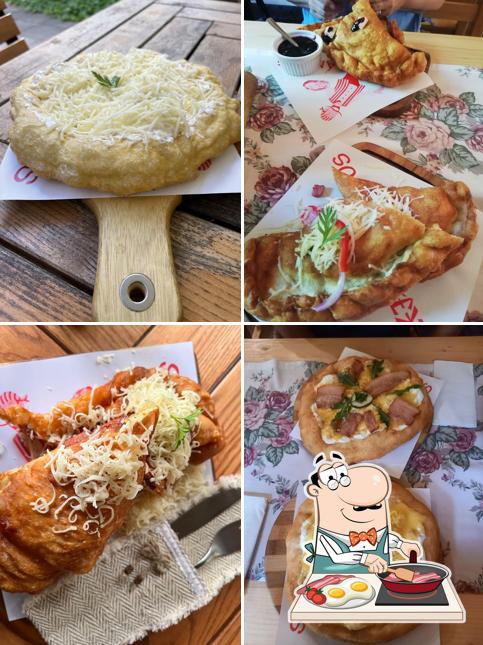 LÁNGOS GYÁR - SZEJKEI LÁNGOS
