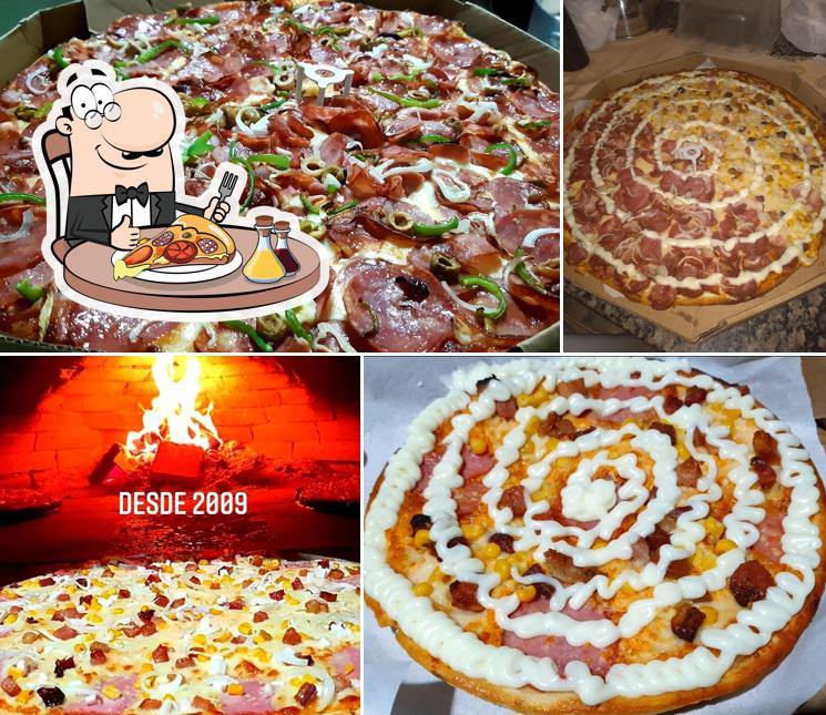 PIZZARIA DO THIAGO - PIZZARIA TUDO DE BOM