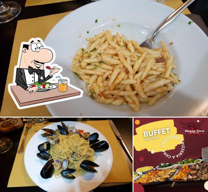 Platti al Rosso Toro