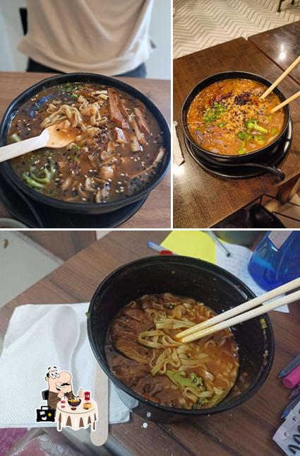 Ramen at You Got Sauce?